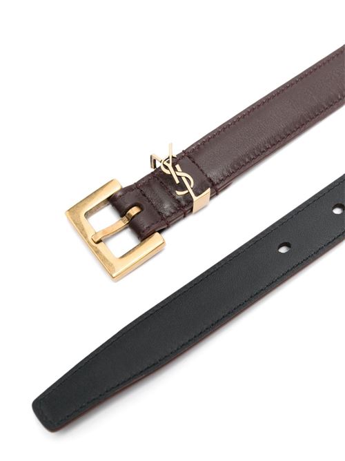 Thin belt SAINT LAURENT | 554465BOO0W6892